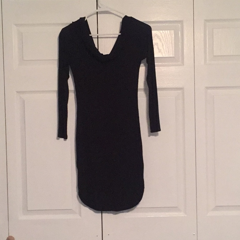 Long sleeve dress